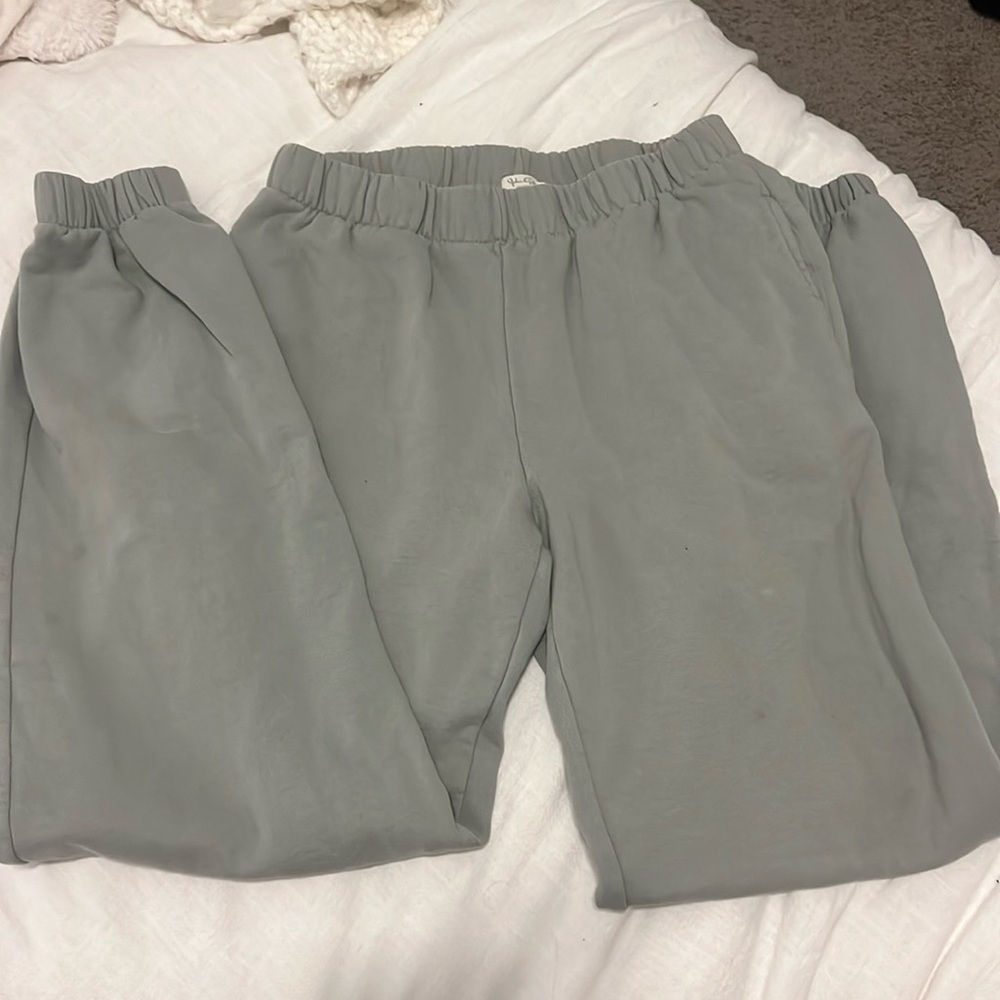 Brandy Melville Sweatlants